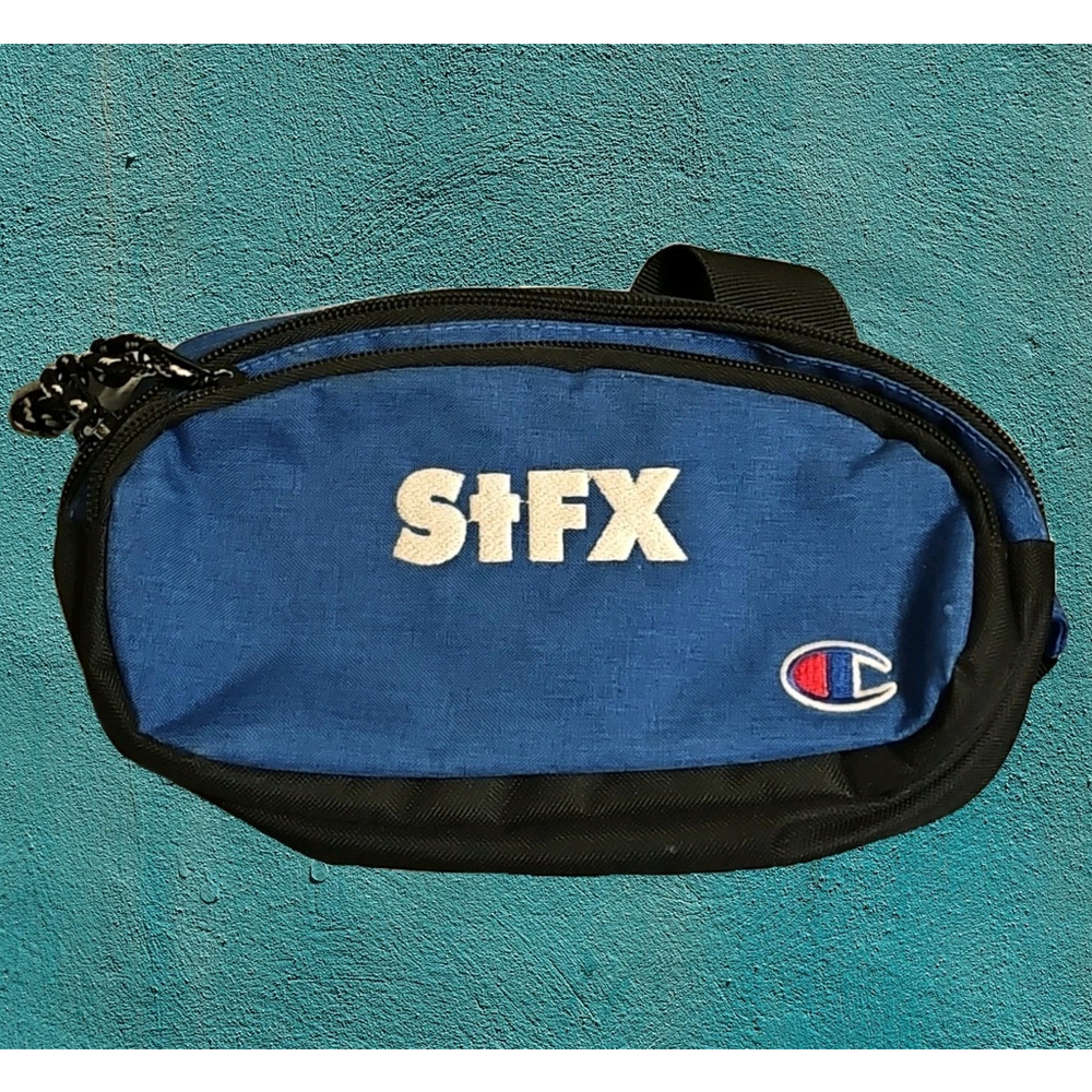 St. FX Champion Fanny Pack Saint Francis Xavier University Nova Scotia Belt Bag
